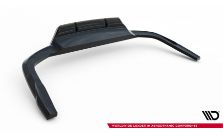 Накладка задняя Audi A5 F5 2020-2023