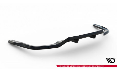 Накладка задняя Audi A5 F5 2020-2023