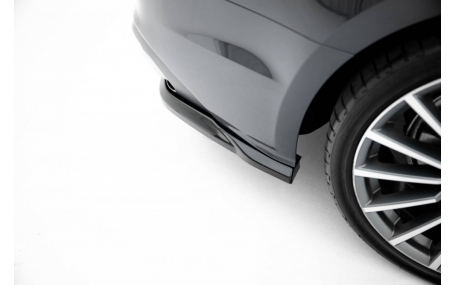 Накладка задняя Audi A5 F5 2020-2023