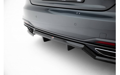 Накладка задняя Audi A5 F5 2020-2023