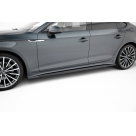 Пороги Audi A5 F5 Sportback 2020-2023