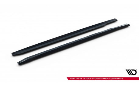 Пороги Audi A5 F5 Sportback 2020-2023