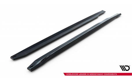 Пороги Audi A5 F5 Sportback 2020-2023