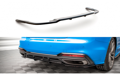 Накладка задняя Audi A5 F5 2020-2023