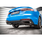Накладка задняя Audi A5 F5 2020-2023