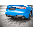 Накладка задняя Audi A5 F5 2020-2023
