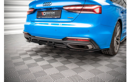 Накладка задняя Audi A5 F5 2020-2023