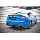 Накладка задняя Audi A5 F5 2020-2023