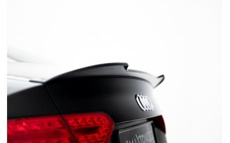 Спойлер Audi A5 Coupe