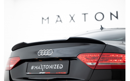 Спойлер Audi A5 Coupe