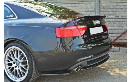 Спойлер Audi A5 Coupe
