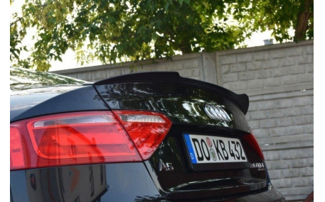 Спойлер Audi A5 Coupe