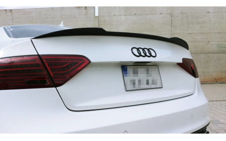 Спойлер Audi A5 Coupe