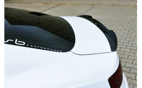 Спойлер Audi A5 Coupe