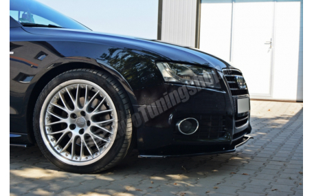 Накладка передняя AUDI A5 2007-2011