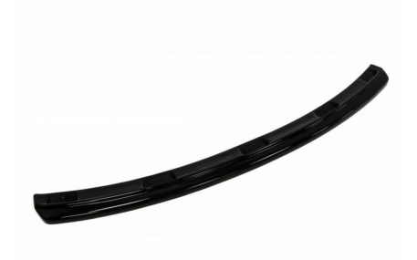 Накладка задняя Audi A5 Coupe 2007-2011