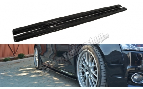 Пороги Audi A5