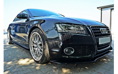 Пороги Audi A5