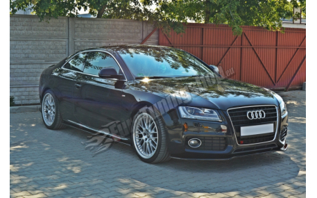 Пороги Audi A5