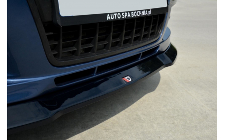 Накладка передняя Audi A6 C6