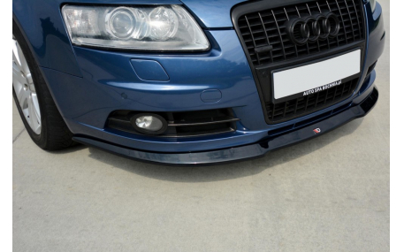 Накладка передняя Audi A6 C6