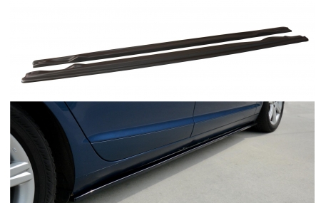 Пороги Audi A6 C6