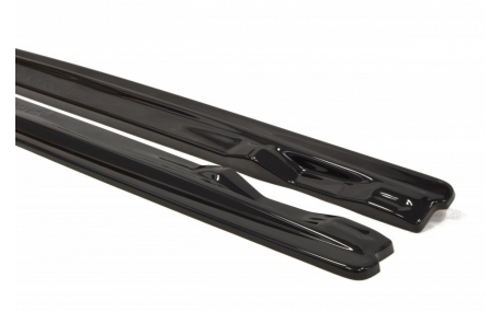 Пороги Audi A6 C6