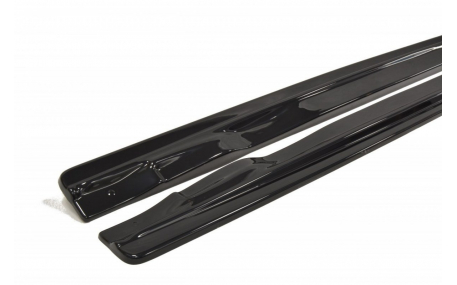 Пороги Audi A6 C6