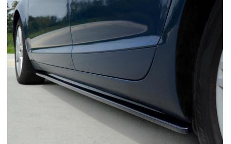 Пороги Audi A6 C6