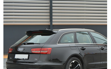 Спойлер Audi A6 C7 Avant