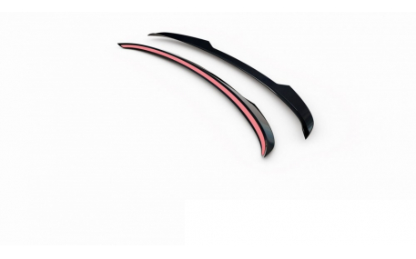 Спойлер Audi A6 C7 Avant