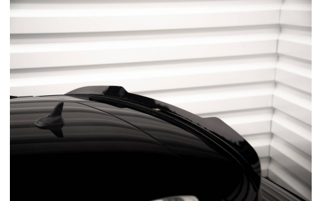 Спойлер Audi A6 C7 Avant