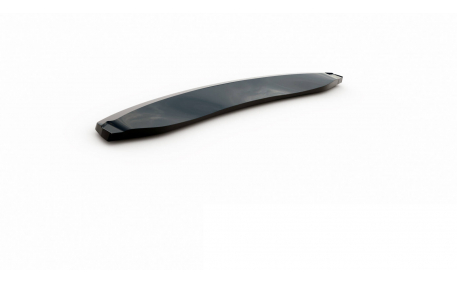 Накладка задняя Audi A6 C7 2011-2014