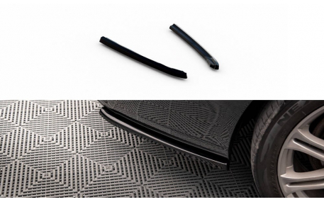 Накладка задняя Audi A6 C7 2011-2014