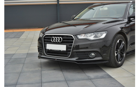Накладка передняя Audi A6 C7 2011-2014