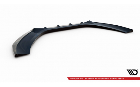 Накладка передняя Audi A6 C7 2011-2014