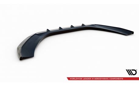 Накладка передняя Audi A6 C7 2011-2014