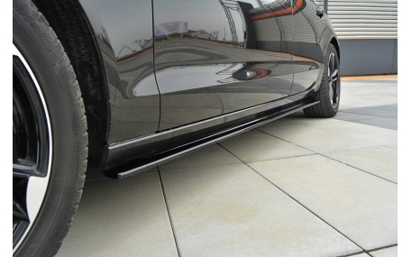 Пороги Audi A6 C7 2011-2014