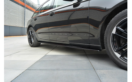 Пороги Audi A6 C7 2011-2014