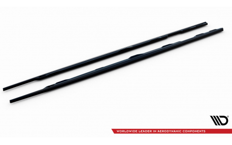 Пороги Audi A6 C7 2011-2014