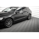 Пороги Audi A6 C7 2011-2014