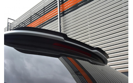 Спойлер Audi A6 C7 Avant