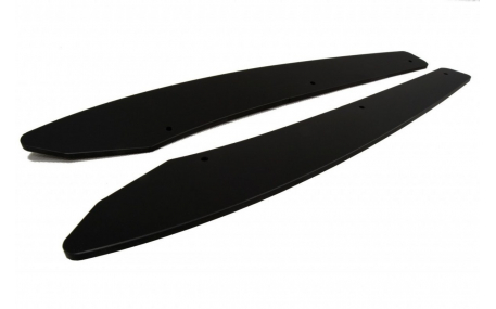 Накладка задняя Audi A6 C7 2011-2014