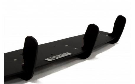 Накладка задняя Audi A6 C7 2011-2014