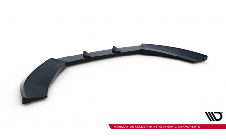 Накладка передняя Audi A6 C7 2011-2014