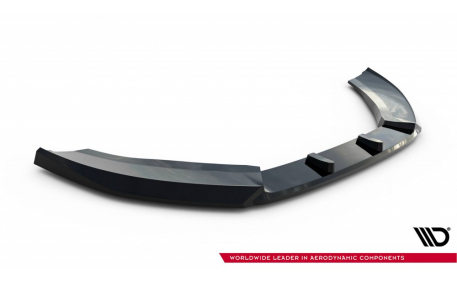 Накладка передняя Audi A6 C7 2011-2014