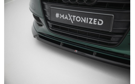 Накладка передняя Audi A6 C7 2011-2014