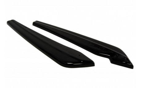 Накладка задняя Audi A6 C7 2011-2014