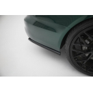 Накладка задняя Audi A6 C7 2011-2014