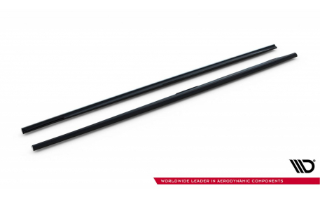 Пороги Audi A6 C7 2011-2014